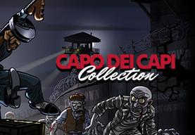 Guns, Gore & Cannoli: Capo Dei Capi Collection بريطاني/امريكي بي سي ستيم كود رقمي