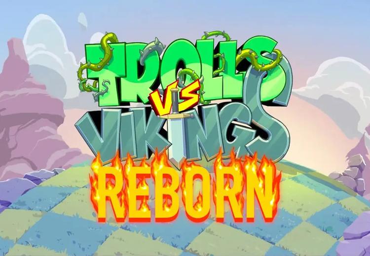 Trolls Vs Vikings: Reborn بي سي ستيم كود رقمي