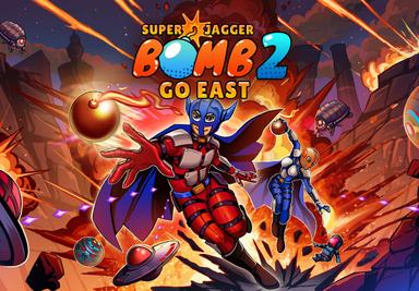 Super Jagger Bomb 2: Go East بي سي ستيم كود رقمي