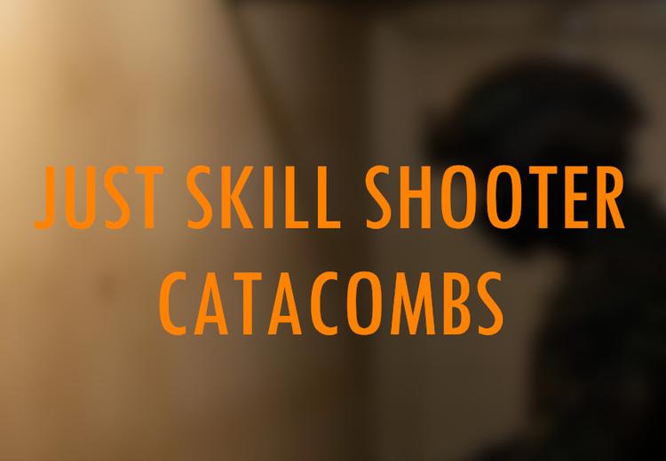 Just Skill Shooter: Catacombs بي سي ستيم كود رقمي