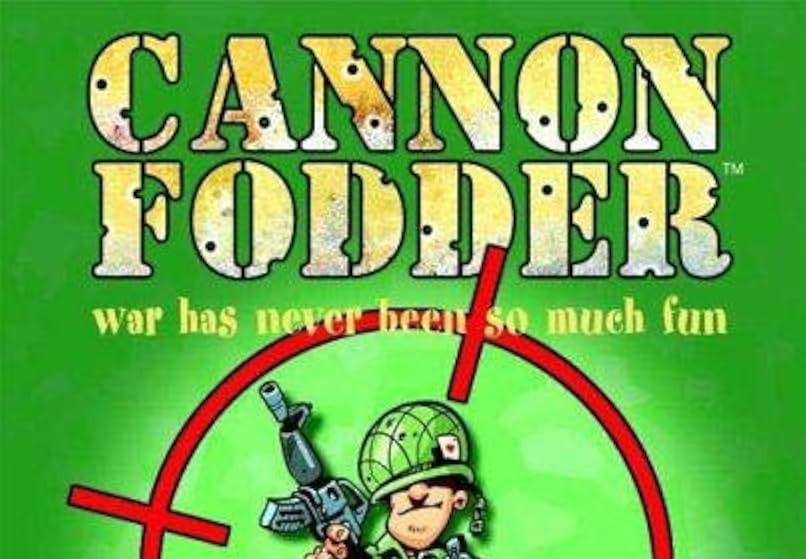 Cannon Fodder بي سي GOG كود رقمي