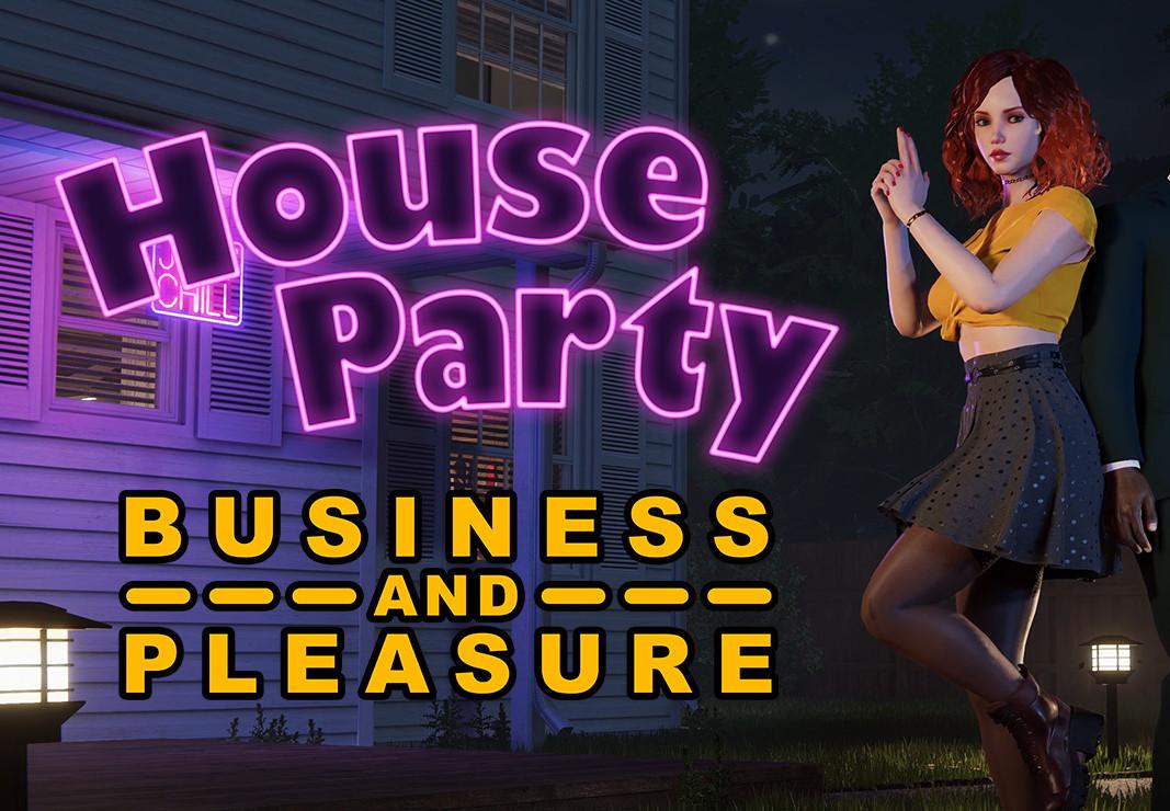House Party - Business And Pleasure Style Pack DLC بي سي ستيم كود رقمي