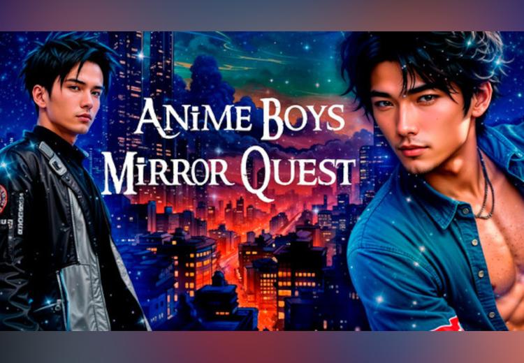 Anime Boys Mirror Quest بي سي ستيم كود رقمي
