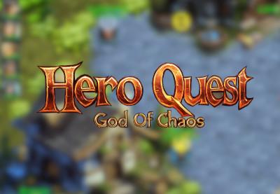Hero Quest: God Of Chaos بي سي ستيم كود رقمي