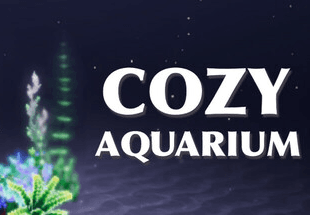 Cozy Aquarium بي سي ستيم كود رقمي