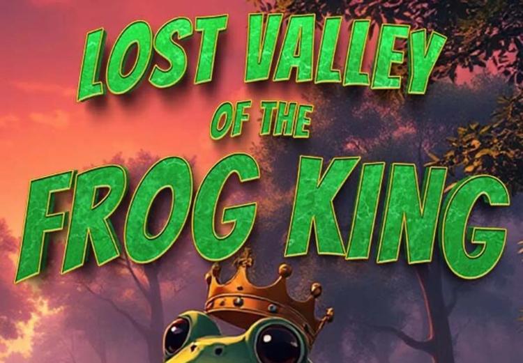 Lost Valley Of The Frog King بي سي ستيم كود رقمي
