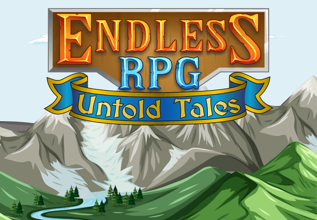 Endless RPG - Untold Tales بي سي ستيم كود رقمي