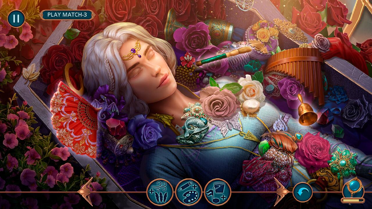Screen Shot image 2 Royal Romances: Forbidden Magic Collector'S اصدار MX اكسبوكس 1 / إكس بوكس سيريس X|S كود رقمي