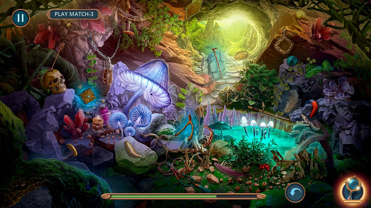 Screen Shot image 4 Royal Romances: Forbidden Magic Collector'S اصدار MX اكسبوكس 1 / إكس بوكس سيريس X|S كود رقمي
