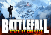Battlefall: State Of Conflict بي سي ستيم كود رقمي