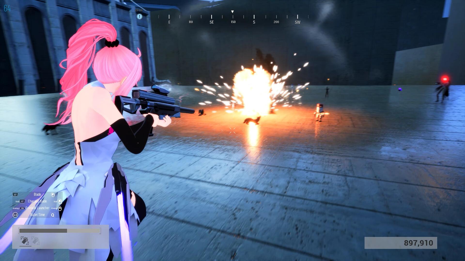 Screen Shot image 4 كود:VALKYRIE III بي سي ستيم كود رقمي