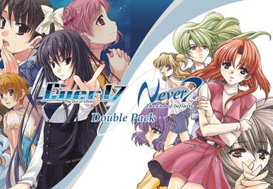Ever 17/Never 7 Double Pack اوروبي (Without الماني/NL/PL/AT) بلايستيشن 5 كود رقمي