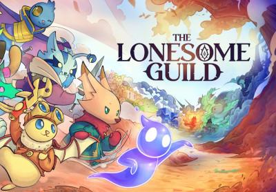 The Lonesome Guild بي سي ستيم كود رقمي