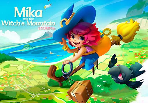 Mika And The Witch'S Mountain اكسبوكس 1 / إكس بوكس سيريس X|S كود رقمي
