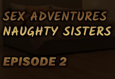 Sex Adventures - Naughty Sisters - Episode 2 بي سي ستيم كود رقمي