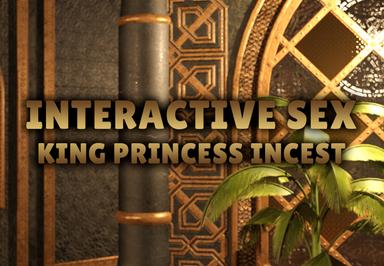 Interactive Sex - King Princess Incest بي سي ستيم كود رقمي