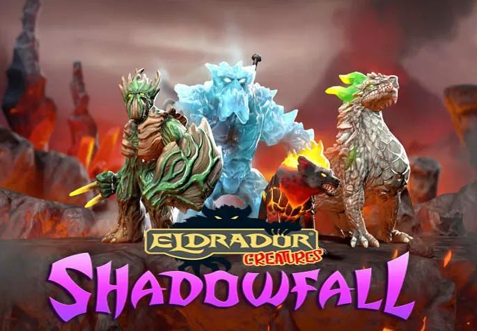 ELDRADOR CREATURES: Shadowfall إكس بوكس سيريس X|S حساب