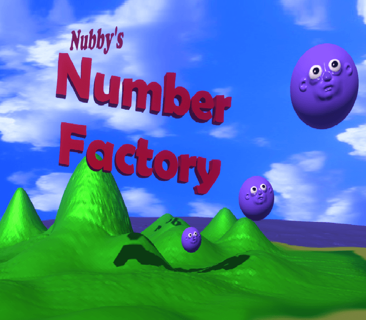Nubby's Number Factory PC Steam CD Key