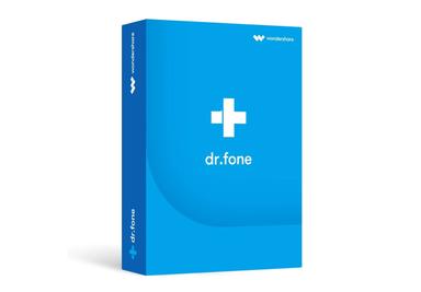 Wondershare Dr.Fone Full Toolkit كود رقمي (مدى الحياة / 5 اجهزة)