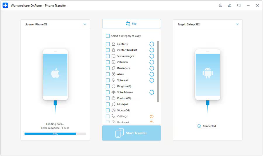 Screen Shot image 0 Wondershare Dr.Fone Full Toolkit كود رقمي (مدى الحياة / 5 اجهزة)