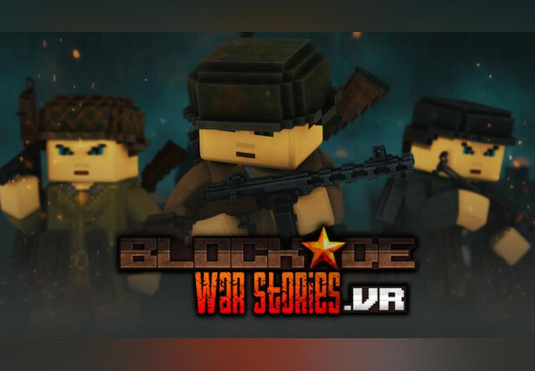 BLOCKADE War Stories .VR بي سي ستيم كود رقمي