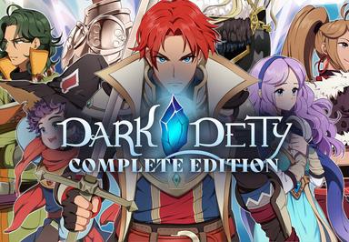 Dark Deity: اصدار النسخة الكاملة بي سي GOG كود رقمي