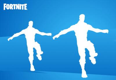 Fortnite - Moon Bounce Emote DLC بي سي ايبك قيمز كود رقمي