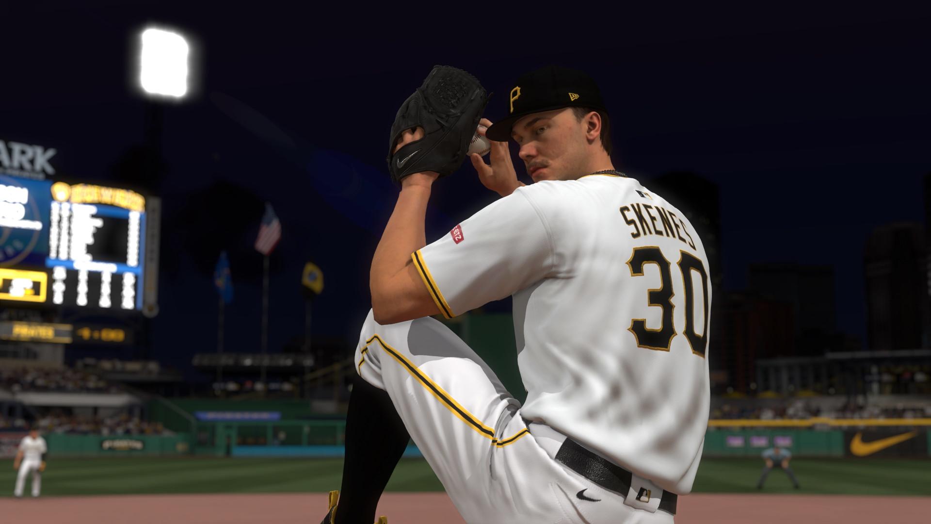 Screen Shot image 7 MLB The Show 25 اصدار الديلوكس اوروبي بلايستيشن 5 كود رقمي