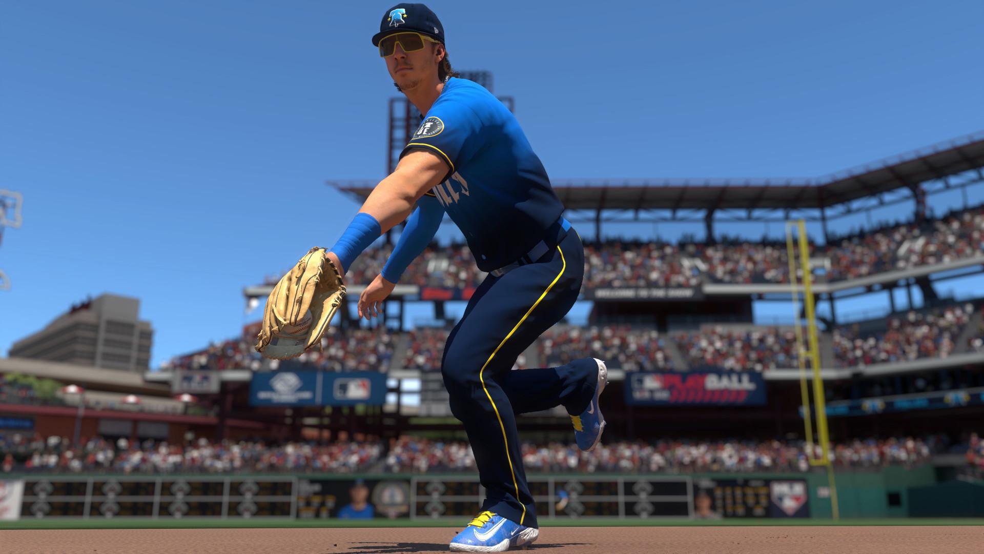 Screen Shot image 2 MLB The Show 25 اصدار الديلوكس اوروبي بلايستيشن 5 كود رقمي