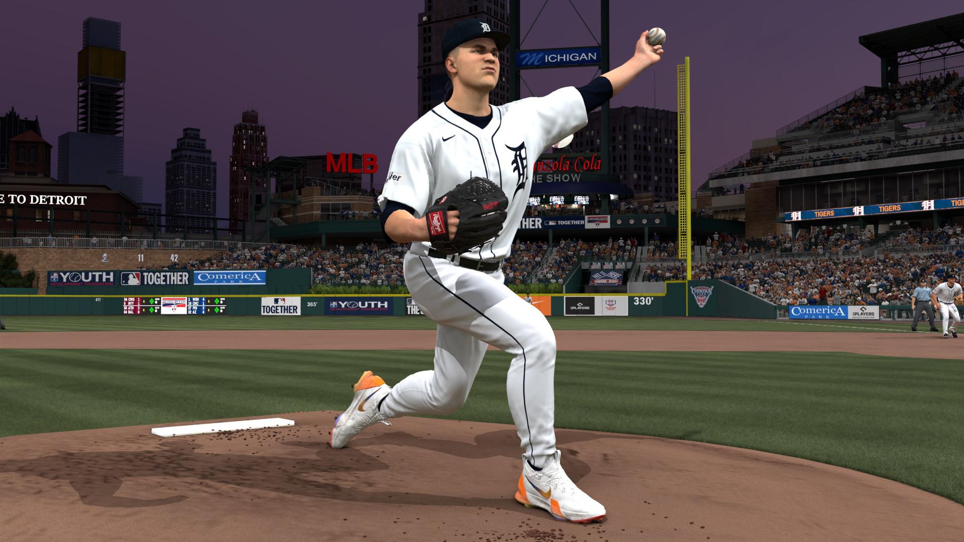 Screen Shot image 3 MLB The Show 25 اصدار الديلوكس اوروبي بلايستيشن 5 كود رقمي