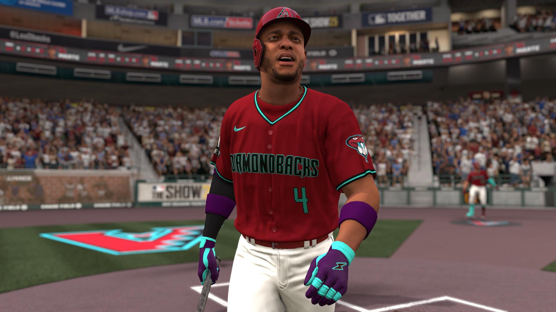 Screen Shot image 1 MLB The Show 25 اصدار الديلوكس اوروبي بلايستيشن 5 كود رقمي