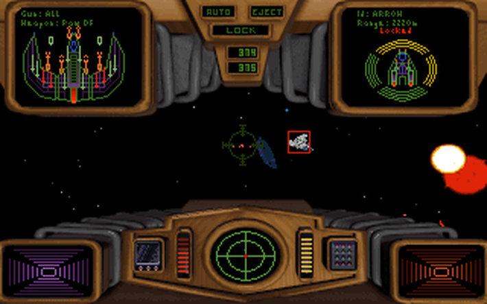 Screen Shot image 7 Wing Commander: Armada بي سي GOG كود رقمي