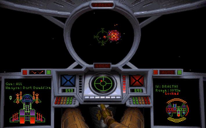 Screen Shot image 2 Wing Commander: Armada بي سي GOG كود رقمي