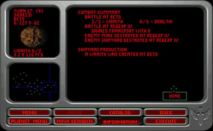 Screen Shot image 3 Wing Commander: Armada بي سي GOG كود رقمي
