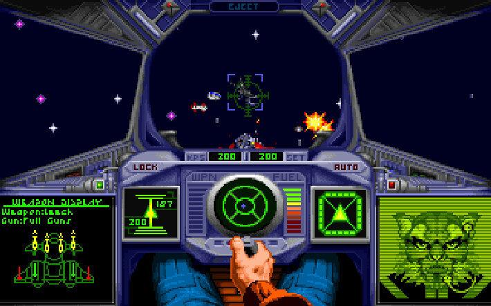 Screen Shot image 7 Wing Commander: Academy بي سي GOG كود رقمي