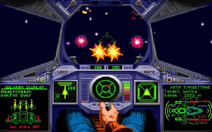 Screen Shot image 3 Wing Commander: Academy بي سي GOG كود رقمي