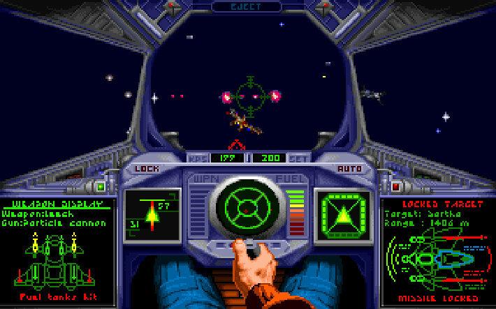 Screen Shot image 1 Wing Commander: Academy بي سي GOG كود رقمي