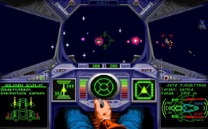 Screen Shot image 0 Wing Commander: Academy بي سي GOG كود رقمي