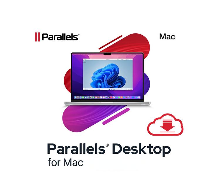 Parallels Desktop 26 Pro For ماك ابل مفتاح (1 سنه / 1 ماك ابل)