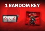 Assassin’S Creed Shadows (يوبيسوفت كونكت) Or Random بي سي ستيم كود رقمي