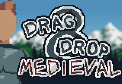Drag And Drop Medieval بي سي ستيم كود رقمي