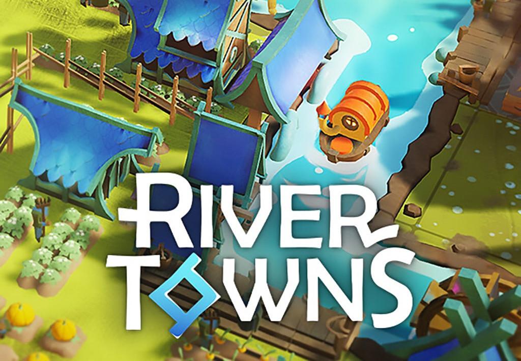 River Towns بي سي ستيم كود رقمي