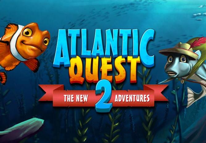 Atlantic Quest 2 - New Adventure - بي سي ستيم كود رقمي