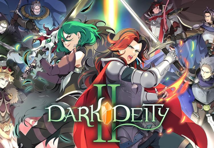 Dark Deity 2 بي سي ستيم كود رقمي