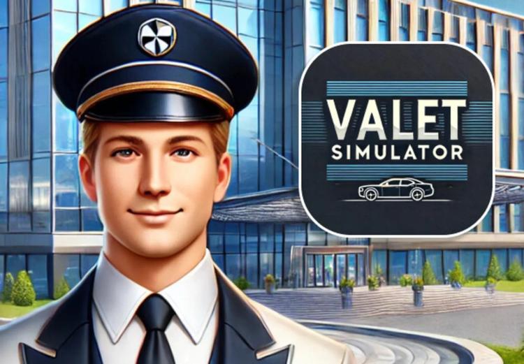 Valet Simulator: Parking & Business بي سي ستيم حساب