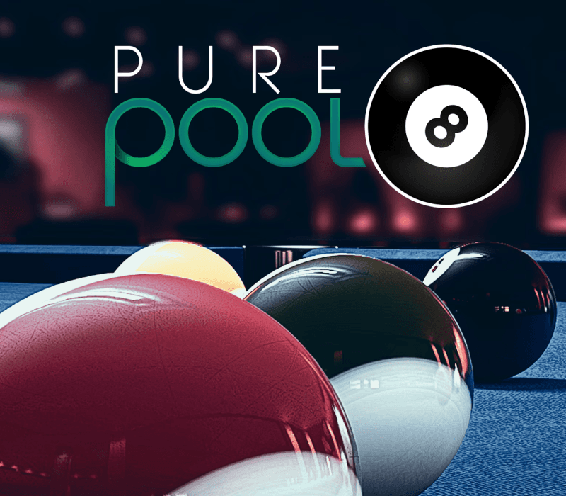 Pure Pool بي سي ستيم كود رقمي