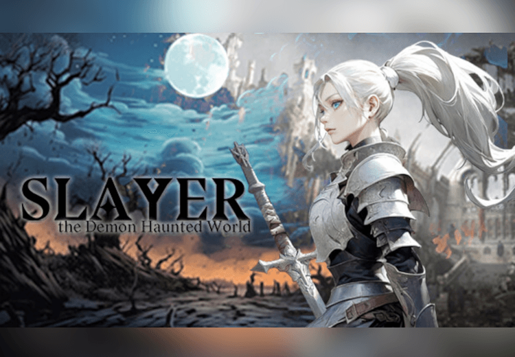 Slayer: The Demon Haunted World بي سي ستيم كود رقمي