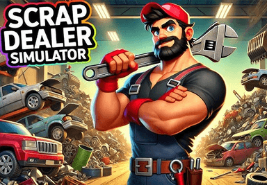 Scrap Dealer Simulator بي سي ستيم كود رقمي