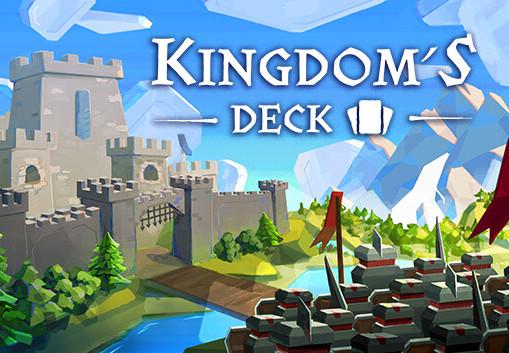 Kingdom'S Deck بي سي ستيم كود رقمي