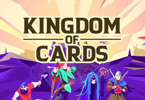 Kingdom Of Cards بي سي ستيم كود رقمي